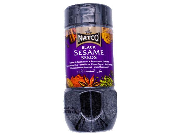 Image of Natco Black Sesame Seeds 100g