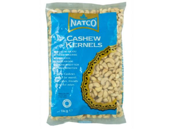 Image of Natco Cashew Kernels 1Kg