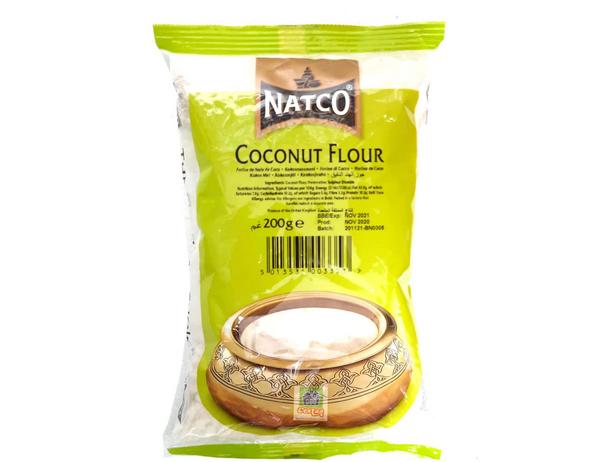 Image of Natco Coconut Flour 200g