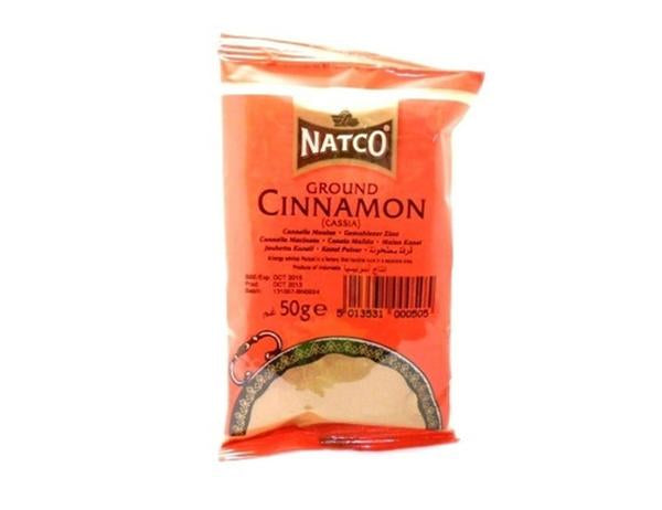 Image of Natco Ground Cinnamon 50G