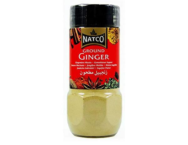 Image of Natco Ground Ginger 100g