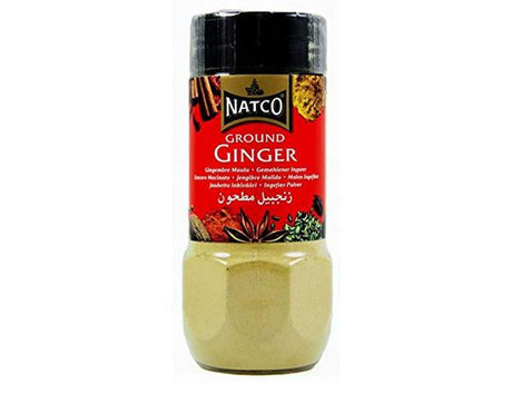 Image of Natco Ground Ginger 100g
