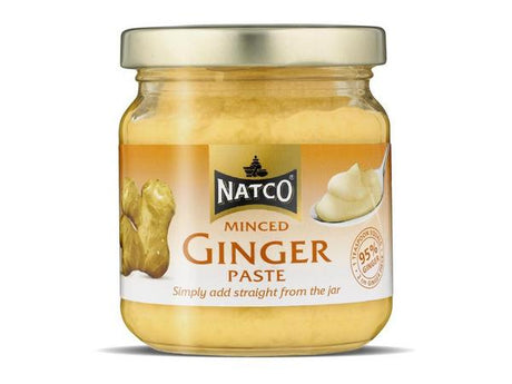 Image of Natco Minced Ginger Paste 190g