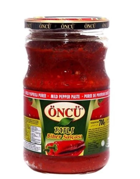 Image of Oncu Mild Pepper Paste 700G