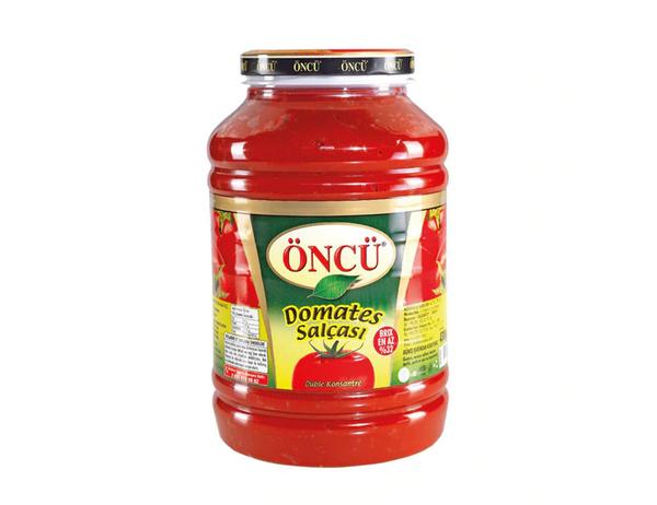 Image of Oncu Tomato Paste 4300g