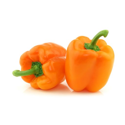 Image of Orange Bell Peppers Each