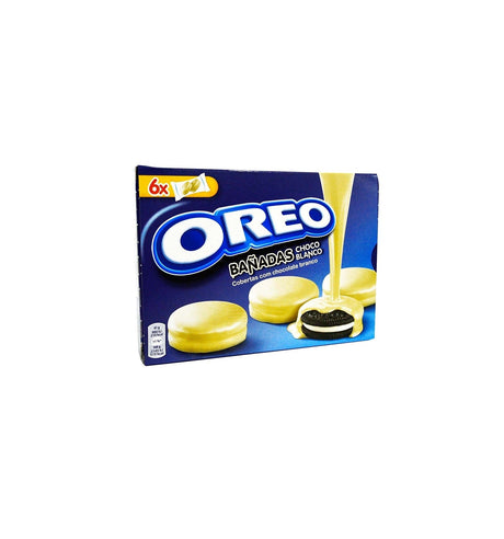 Image of Oreo Banadas White 246G