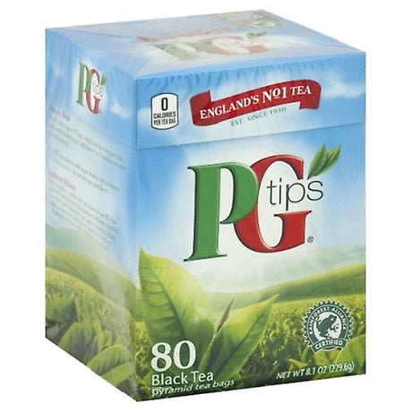 Image of PG Tips Black Tea 80's