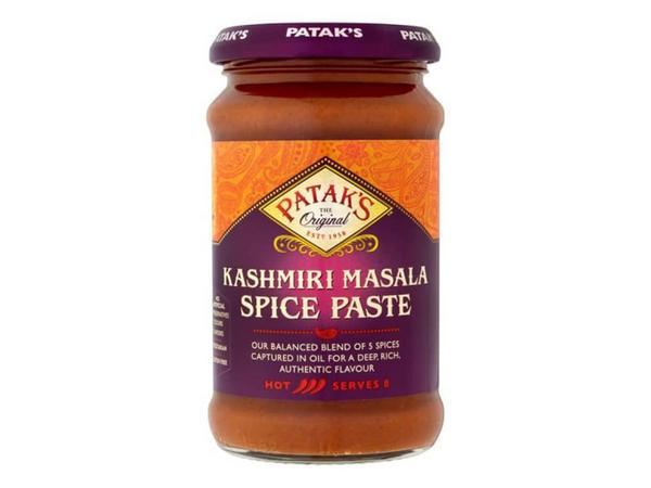 Image of Pataks Kashmiri Masala Spice Paste 295g