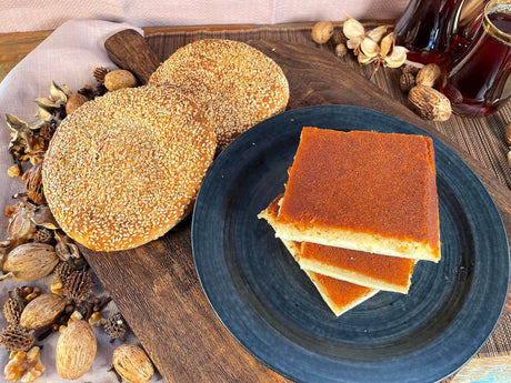 Image of Patchi Cheese Kunafa 500g