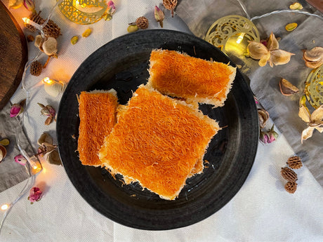 Image of Patchi Kunafa with cream 500g