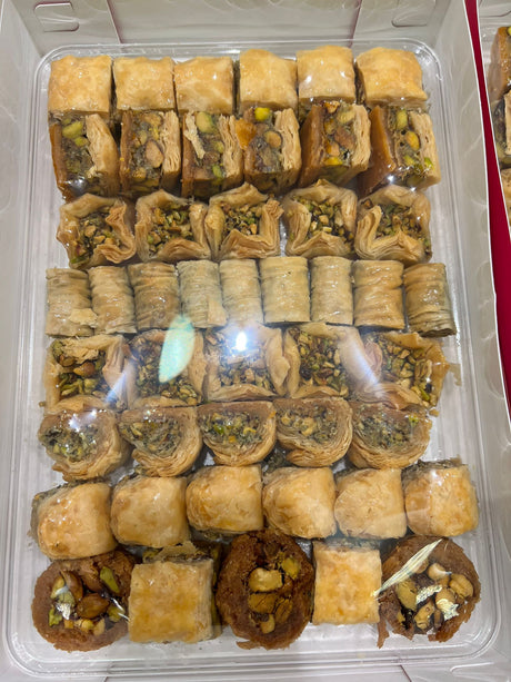 Image of Patchi Mix Baklava Box 1kg