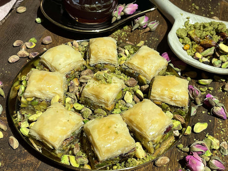 Image of Patchi Baklawa Pistachio 500G