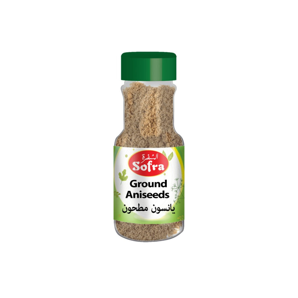 Image of Sofra Ground Anise Jar 100G