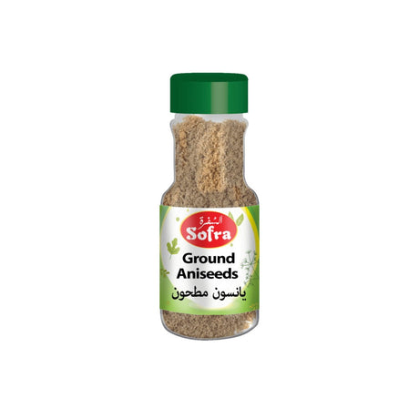 Image of Sofra Ground Anise Jar 100G