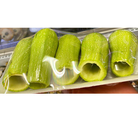 Image of Pitted courgette 8pc