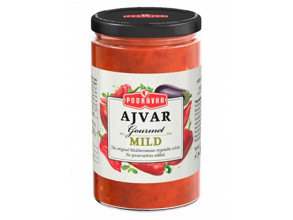 Image of Podravka Mild Ajvar 350g