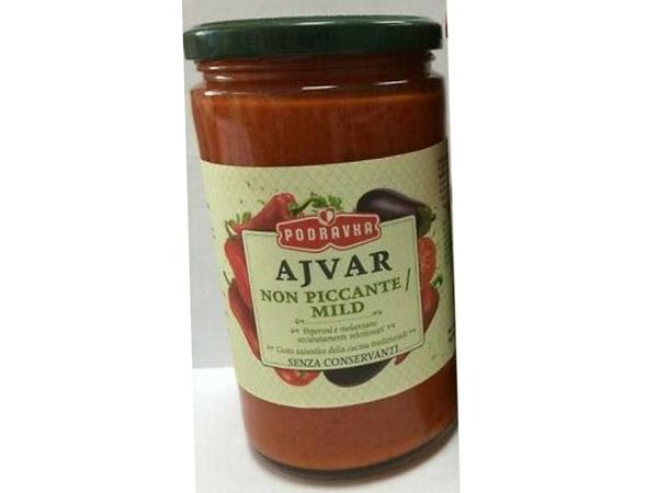 Image of Podravka Mixed Vegetables Ajvar 690g