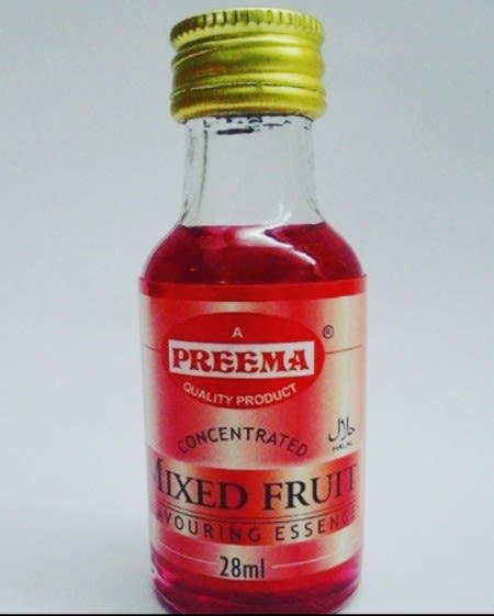 Image of Preema Mix Fruit Essence 28ML