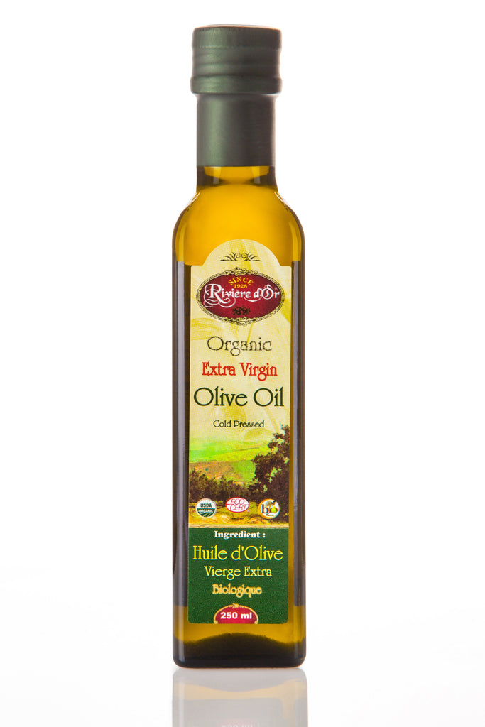 Image of Riviere D'oR extra virgin olive oil 250ml