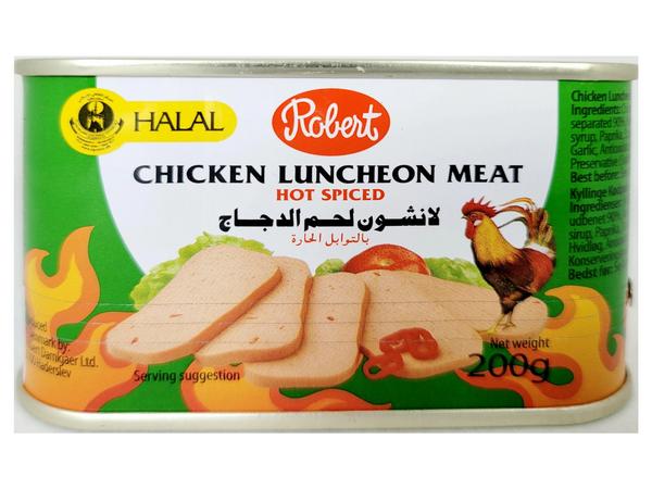 Image of Robert Chicken Spiced Meat 200g