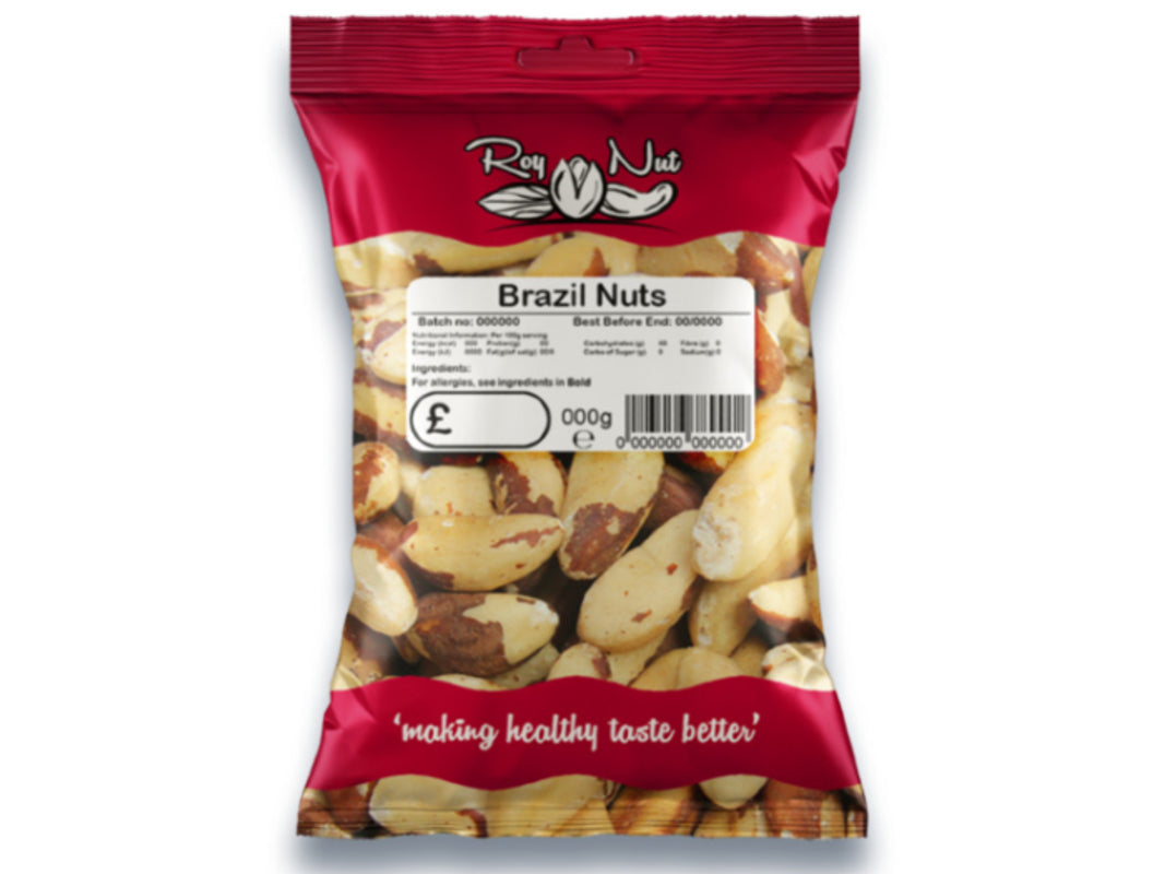 Image of Roy Nut Brazil Nut 170g