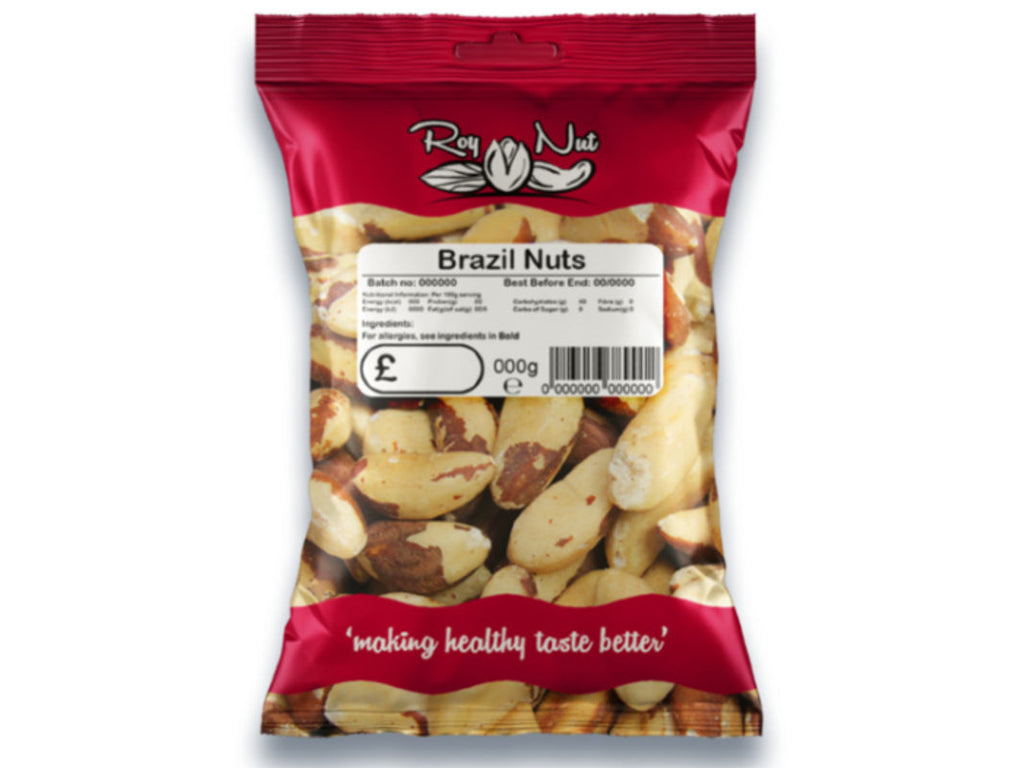 Image of Roy Nut Brazil Nut 170g