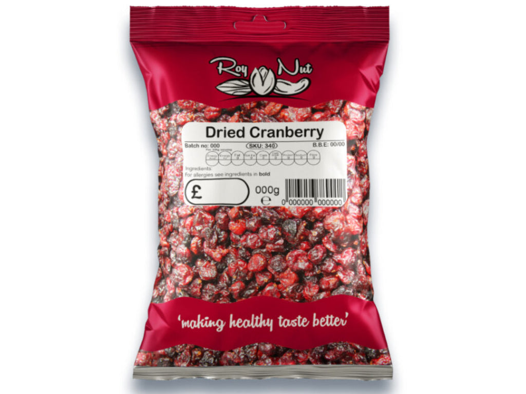 Image of Roy Nut Dried Cranberry 150g