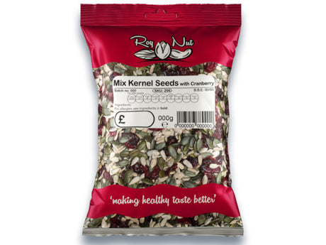 Image of Roy Nut Mix Kernel Seeds 180g