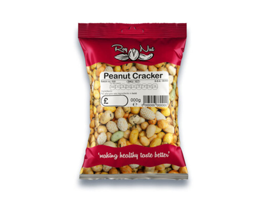 Image of Roy Nut Peanut Cracker 170g