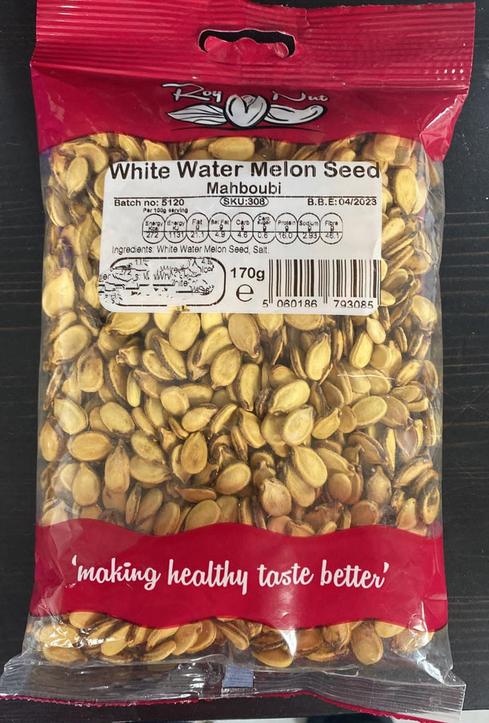 Image of Roy Nut White Water Melon Seed Mahboubi 170g