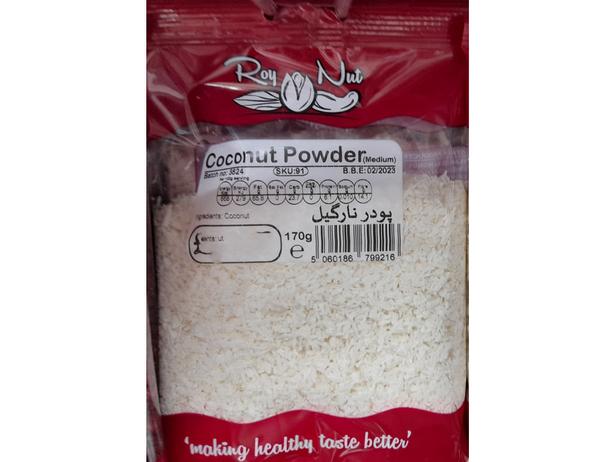 Image of Roy Nut Coconut Powder Medium 170g