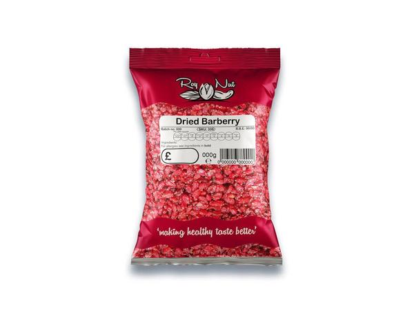 Image of Roy Nut Dried Barberry 115g