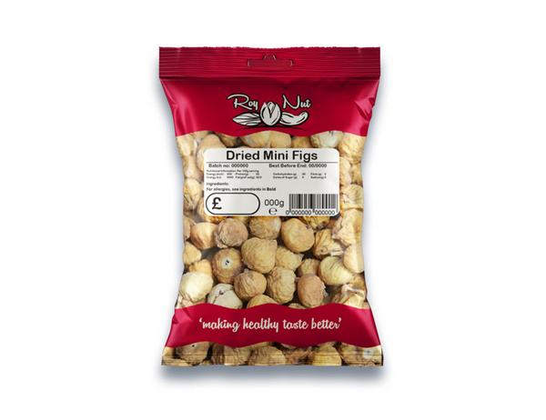 Image of Roy Nut Dried Mini Fig 150g