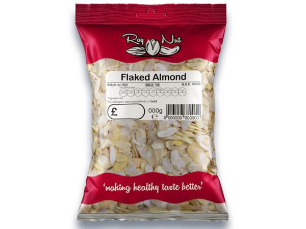 Image of Roy Nut Flaked Almond 150g