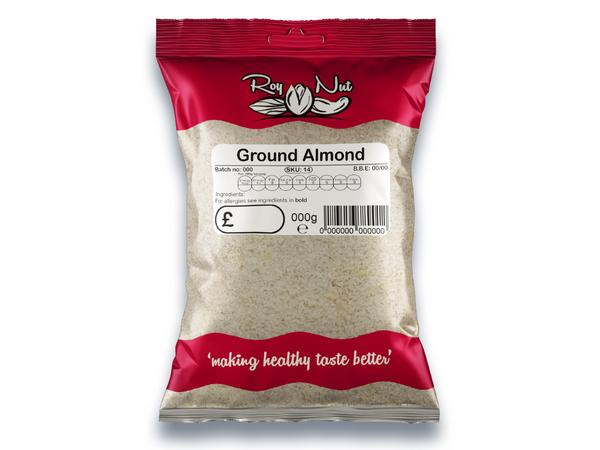 Image of Roy Nut Ground Almond 170g