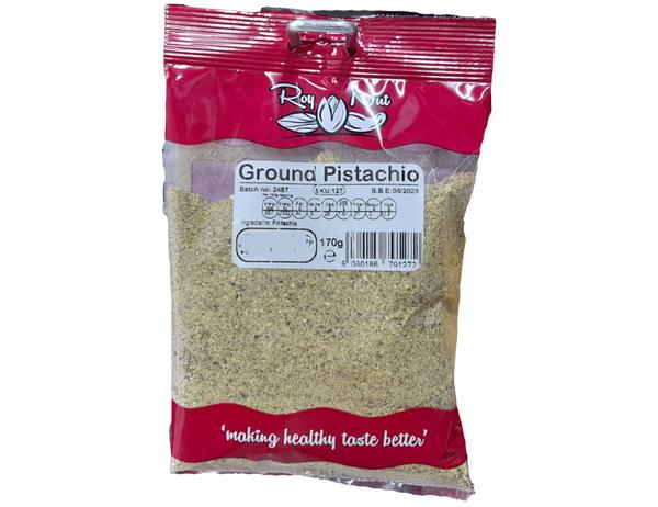 Image of Roy Nut Ground Pistachio 170g