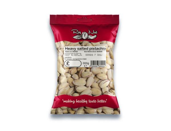 Image of Roy Nut Heavy Salted Pistachio 170g