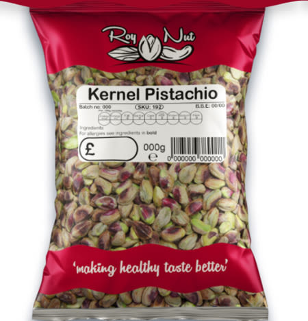 Image of Roy Nut Kernel Pistachio 150g