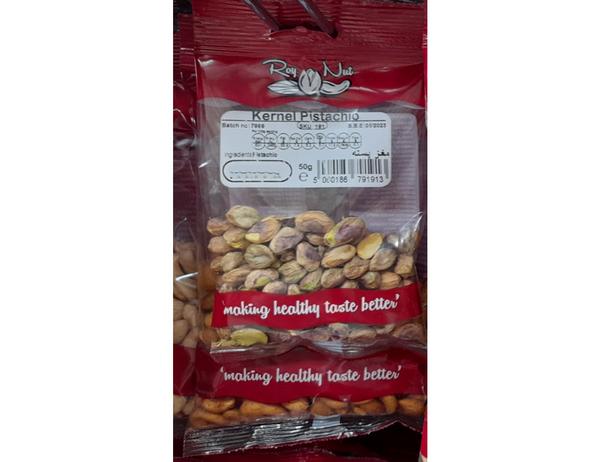 Image of Roy Nut Kernel Pistachio 50g