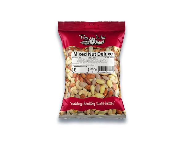 Image of Roy Nut Mix Nut Deluxe 180g