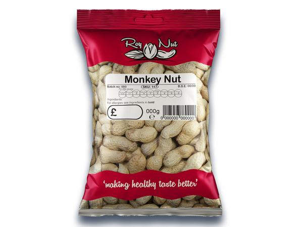 Image of Roy Nut Monkey Nut 100g