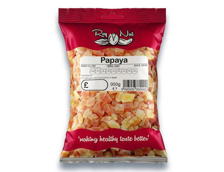 Image of Roy Nut Papaya 180g