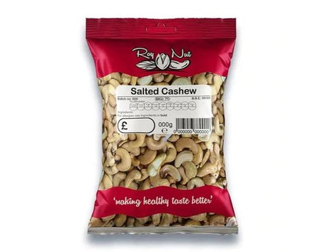 Image of Roy Nut Roasted Saffron Cashew 170g