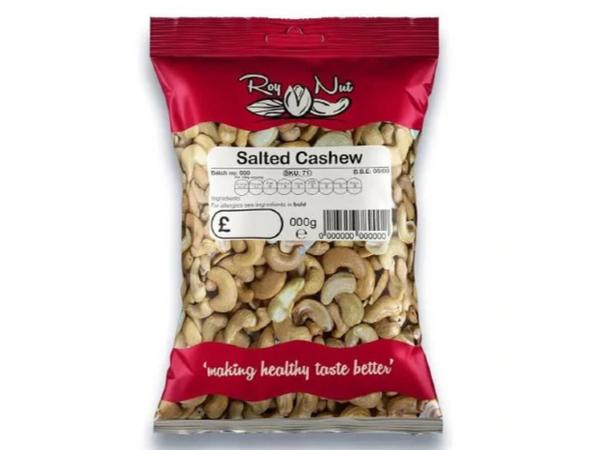 Image of Roy Nut Salted Cashew 170g