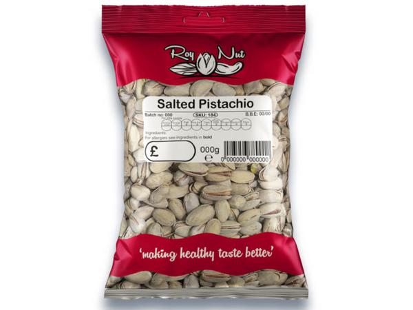 Image of Roy Nut Salted Pistachio 170g