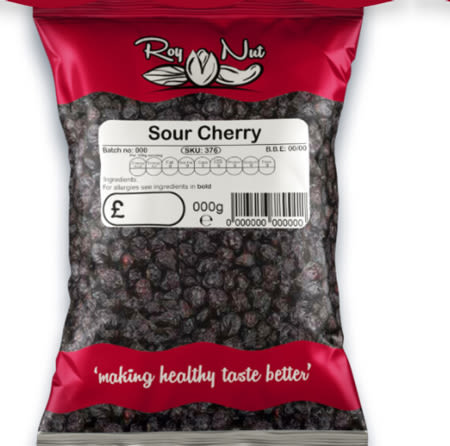 Image of Roy Nut Sour Cherry 200g