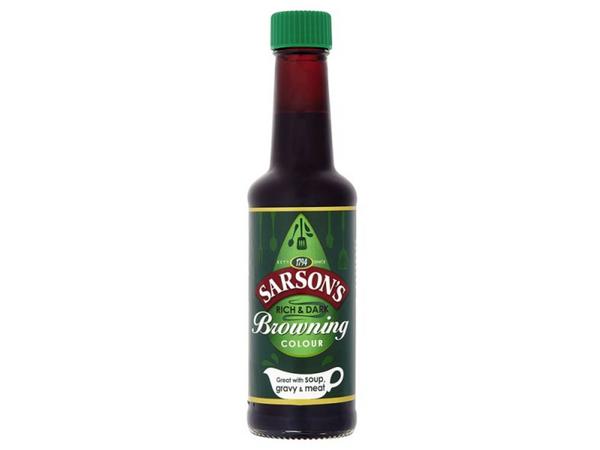 Image of Sarson'S Browning Colour 150ml