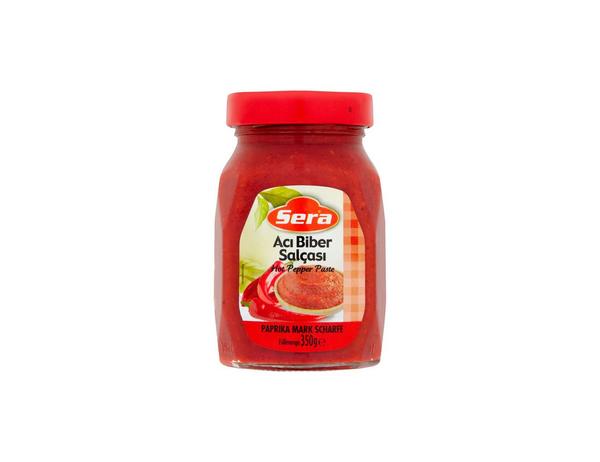 Image of Sera Hot Pepper Paste 350g