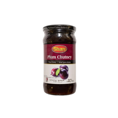Image of Shan Plum Chutney 400g
